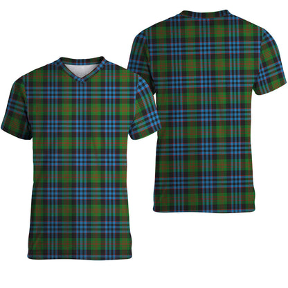 Printivon Newlands of Lauriston Tartan T Shirt