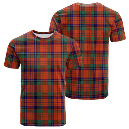 Printivon Nicolson Ancient Tartan T Shirt