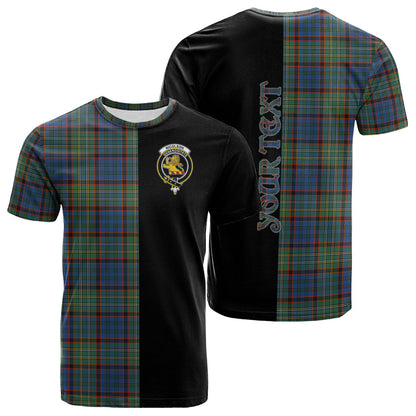 Printivon Nicolson Hunting Ancient Tartan Personalize Half T shirt