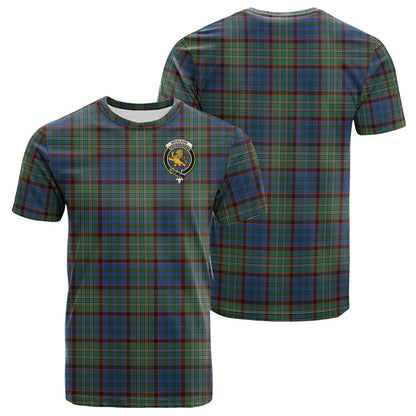 Printivon Nicolson Hunting Ancient Tartan T Shirt