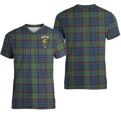 Printivon Nicolson Hunting Ancient Tartan T Shirt