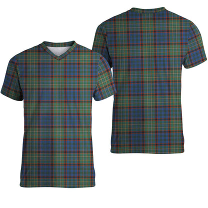Printivon Nicolson Hunting Ancient Tartan T Shirt