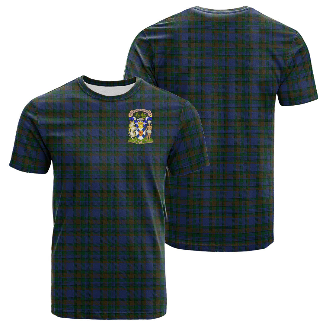 Printivon NovaScotia District Tartan T Shirt