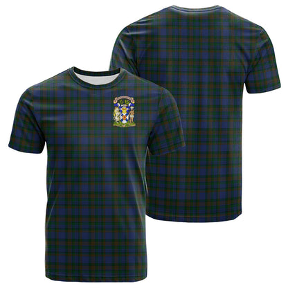 Printivon NovaScotia District Tartan T Shirt
