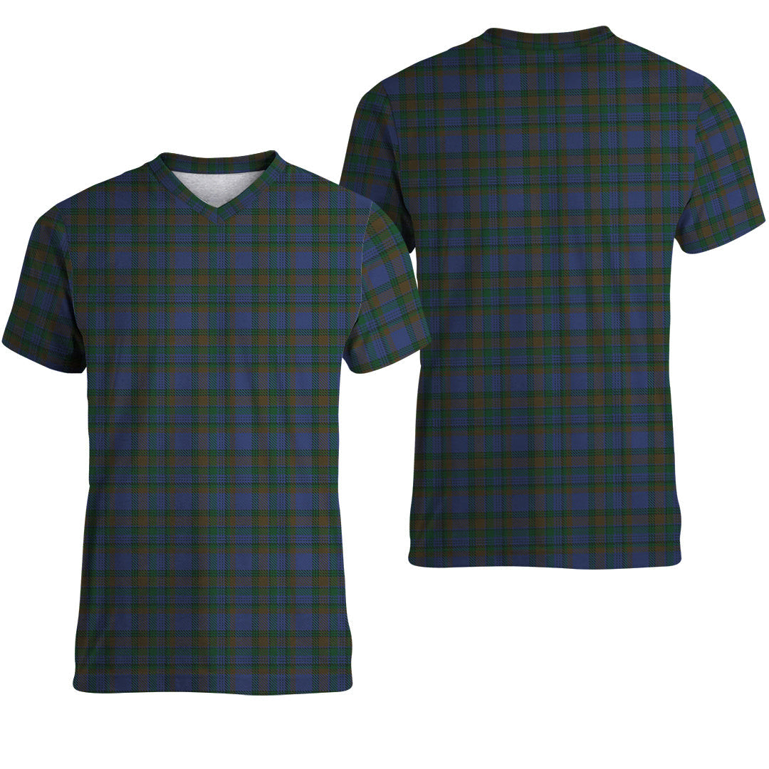 Printivon NovaScotia District Tartan T Shirt