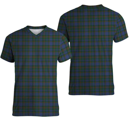 Printivon NovaScotia District Tartan T Shirt