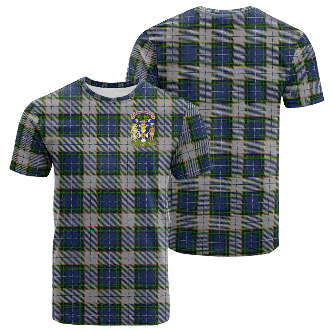 Printivon NovaScotia District Dress Tartan T Shirt