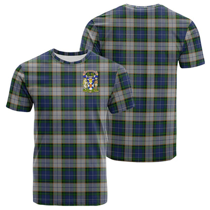 Printivon NovaScotia District Dress Tartan T Shirt