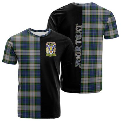 Printivon NovaScotia District Dress Tartan Personalize Half T shirt