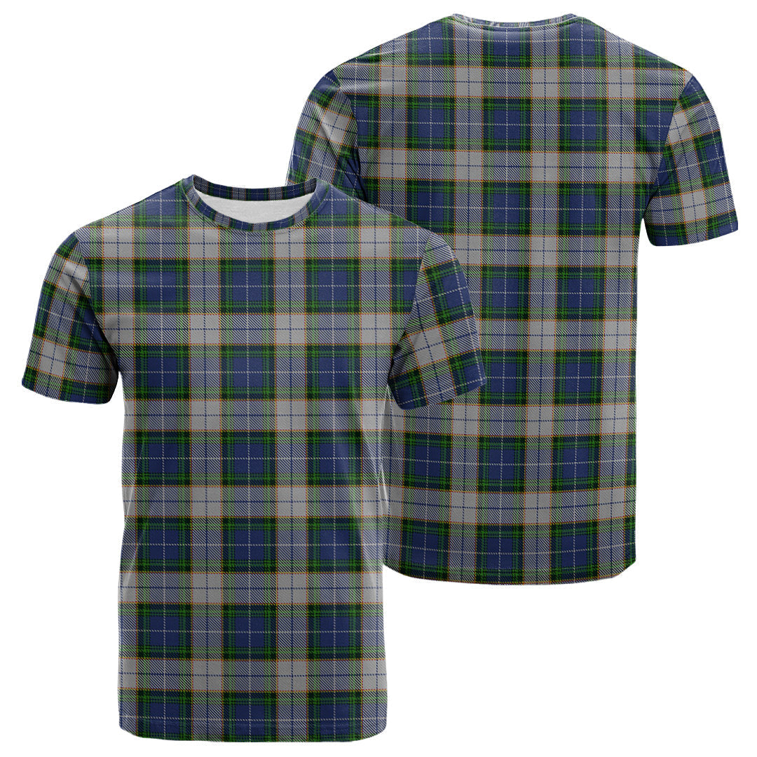 Printivon NovaScotia District Dress Tartan T Shirt