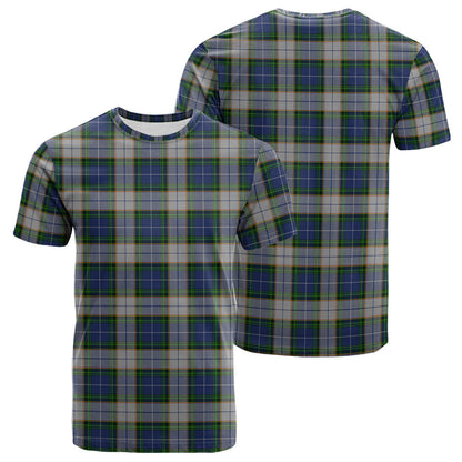 Printivon NovaScotia District Dress Tartan T Shirt
