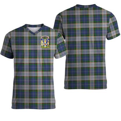 Printivon NovaScotia District Dress Tartan T Shirt