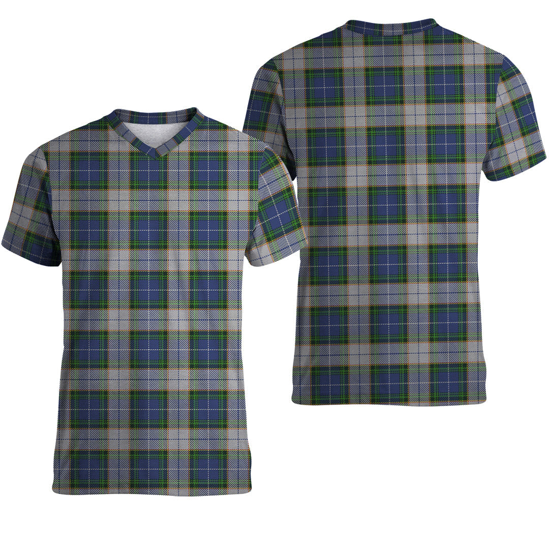 Printivon NovaScotia District Dress Tartan T Shirt