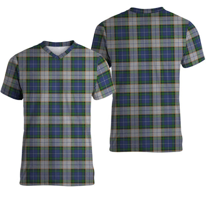 Printivon NovaScotia District Dress Tartan T Shirt
