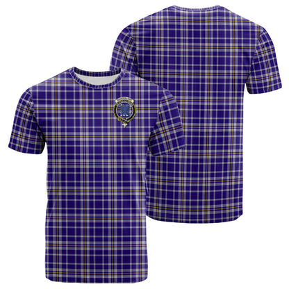 Printivon Ochterlony Tartan T Shirt