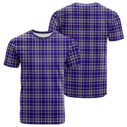 Printivon Ochterlony Tartan T Shirt