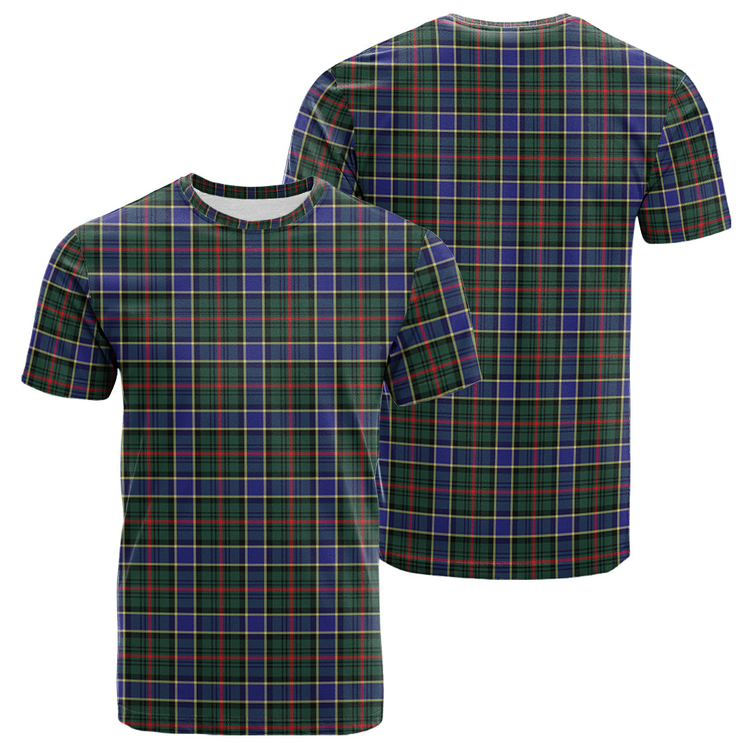 Printivon Ogilvie (Ogilvy) Hunting Modern Tartan T Shirt
