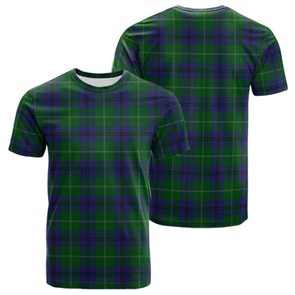 Printivon Oliphant Tartan T Shirt