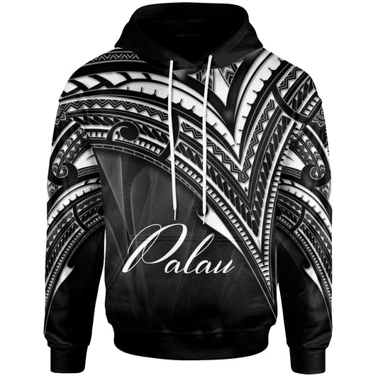 Palau Hoodie Cross Style