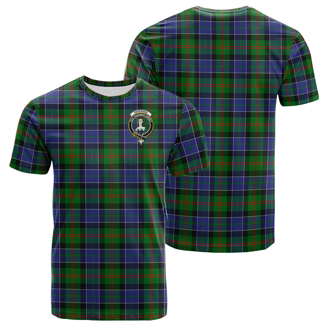 Printivon Paterson Tartan T Shirt