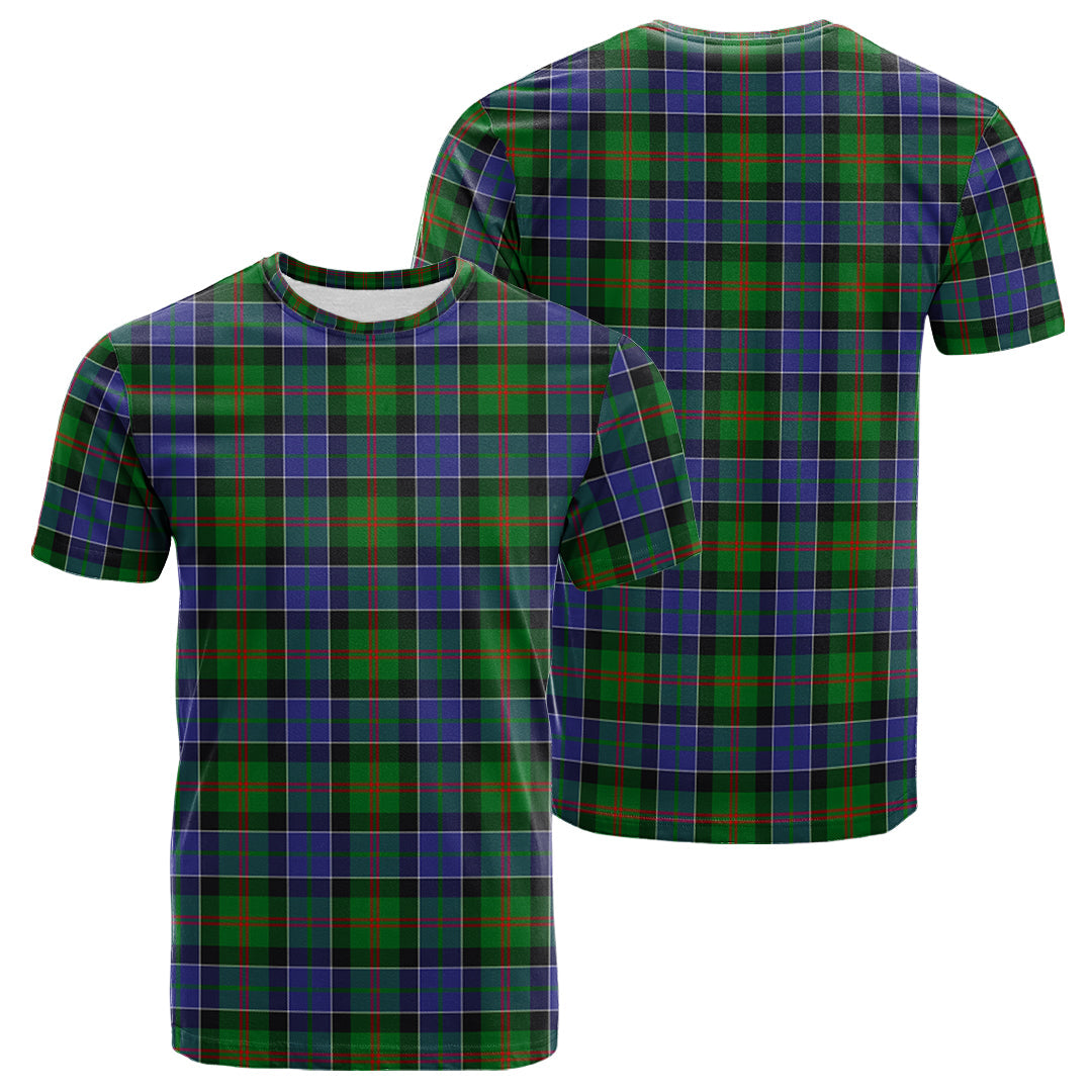 Printivon Paterson Tartan T Shirt