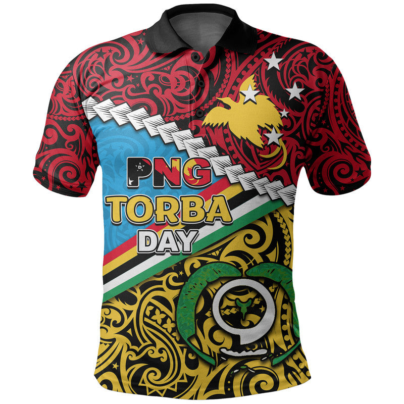 PNG Torba Day Polo Shirt Happy Day