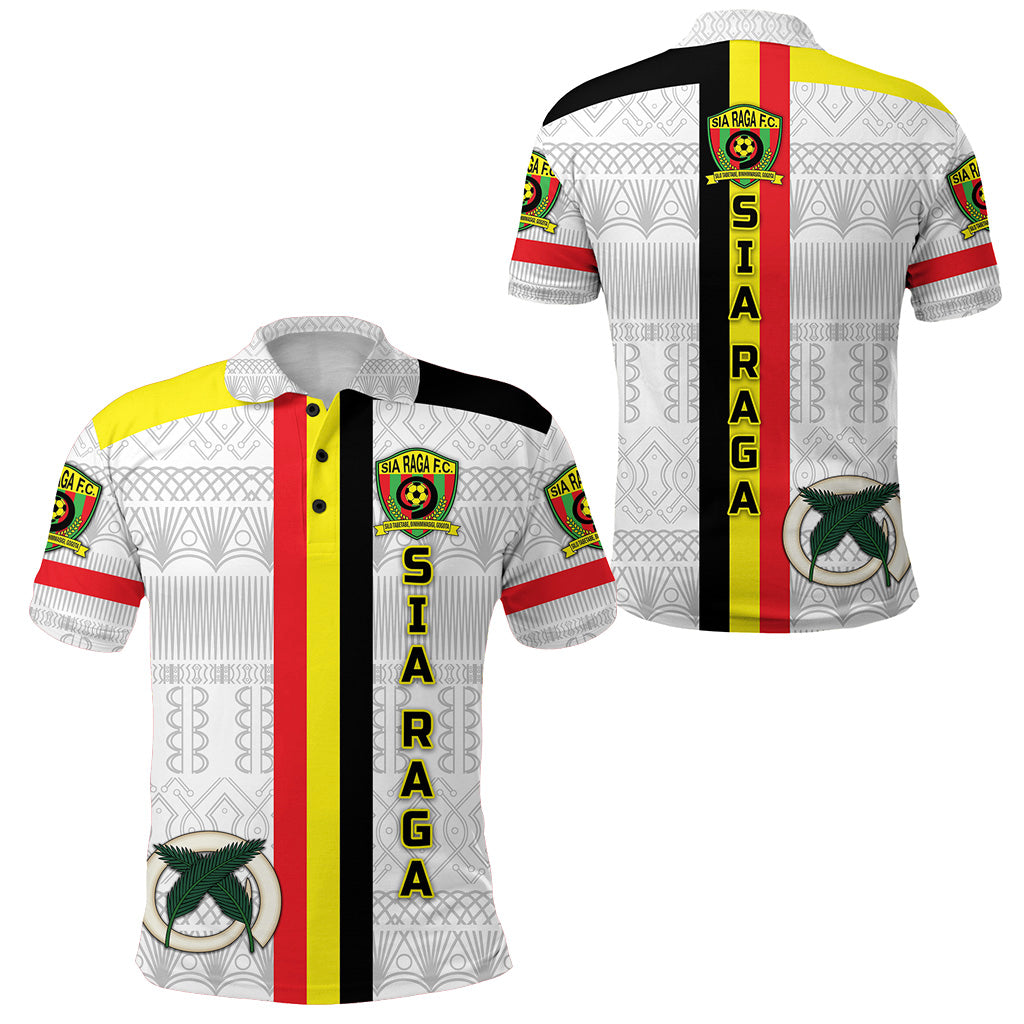 Vanuatu Sia Raga Football Club Polo Shirt Simple Style