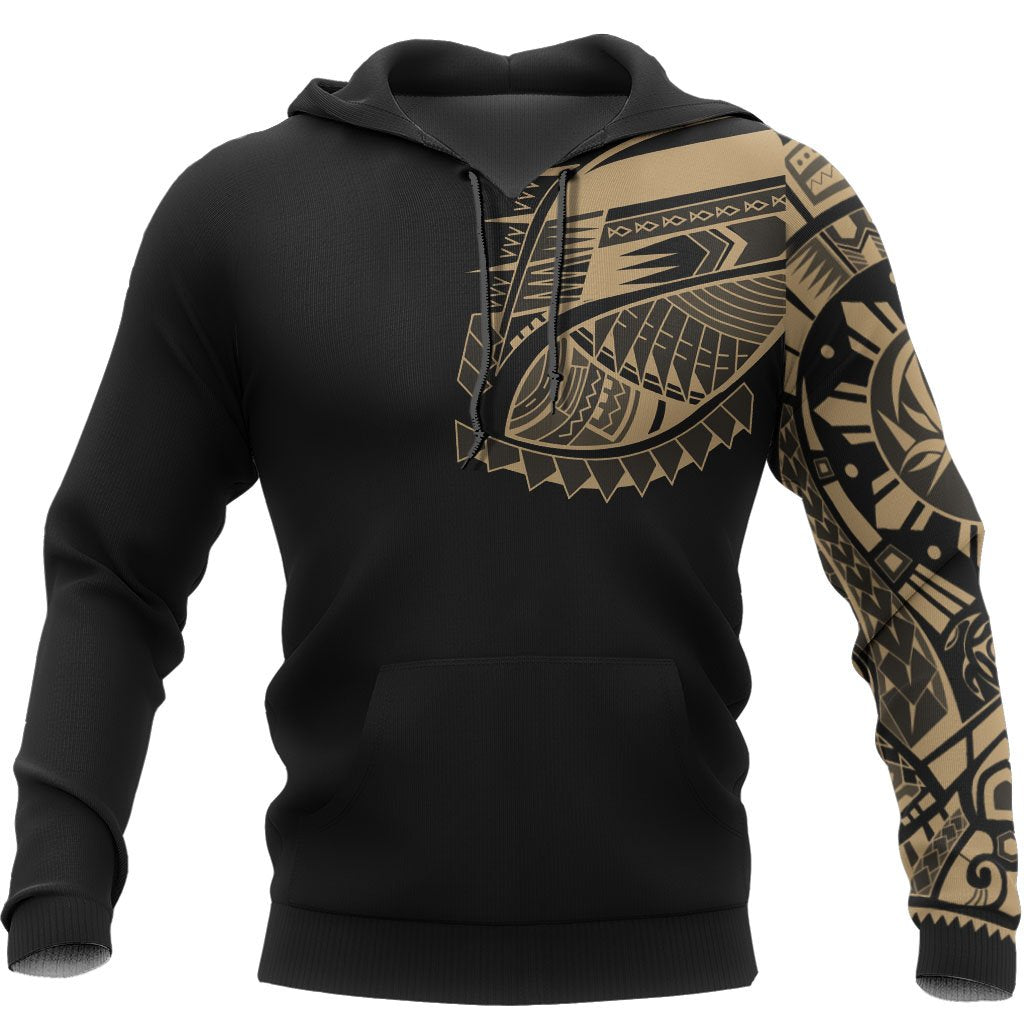 Polynesian Hoodie Polynesian Tattoo Special A7