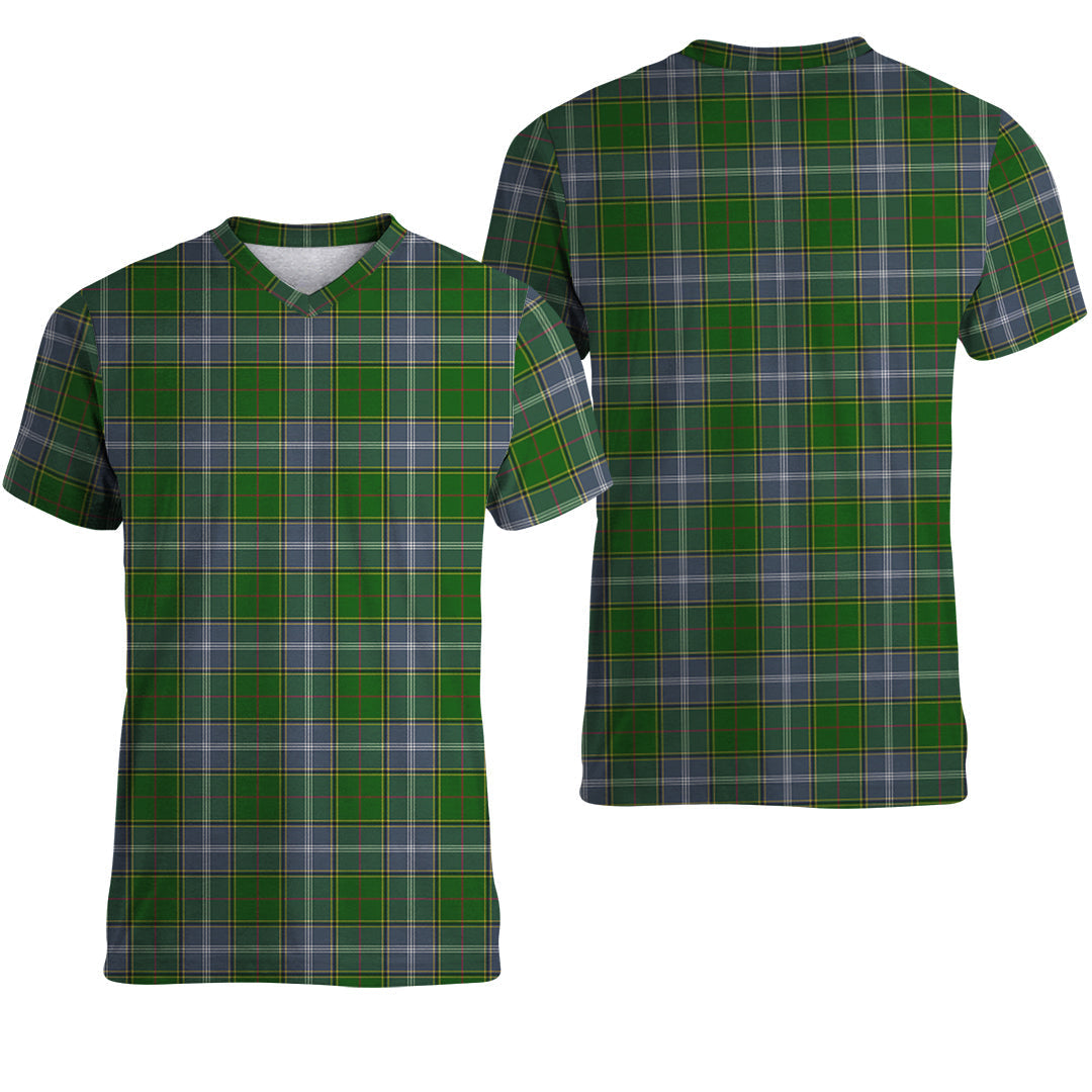 Printivon Pringle Tartan T Shirt