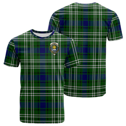 Printivon Purves Tartan T Shirt
