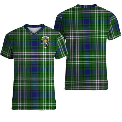 Printivon Purves Tartan T Shirt