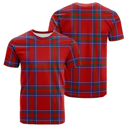 Printivon Rait Tartan T Shirt
