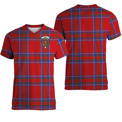 Printivon Rait Tartan T Shirt