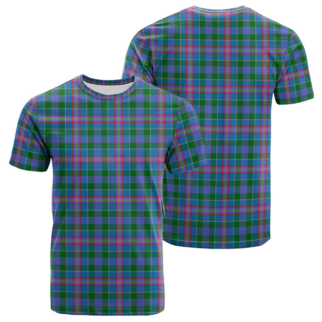Printivon Ralston Tartan T Shirt