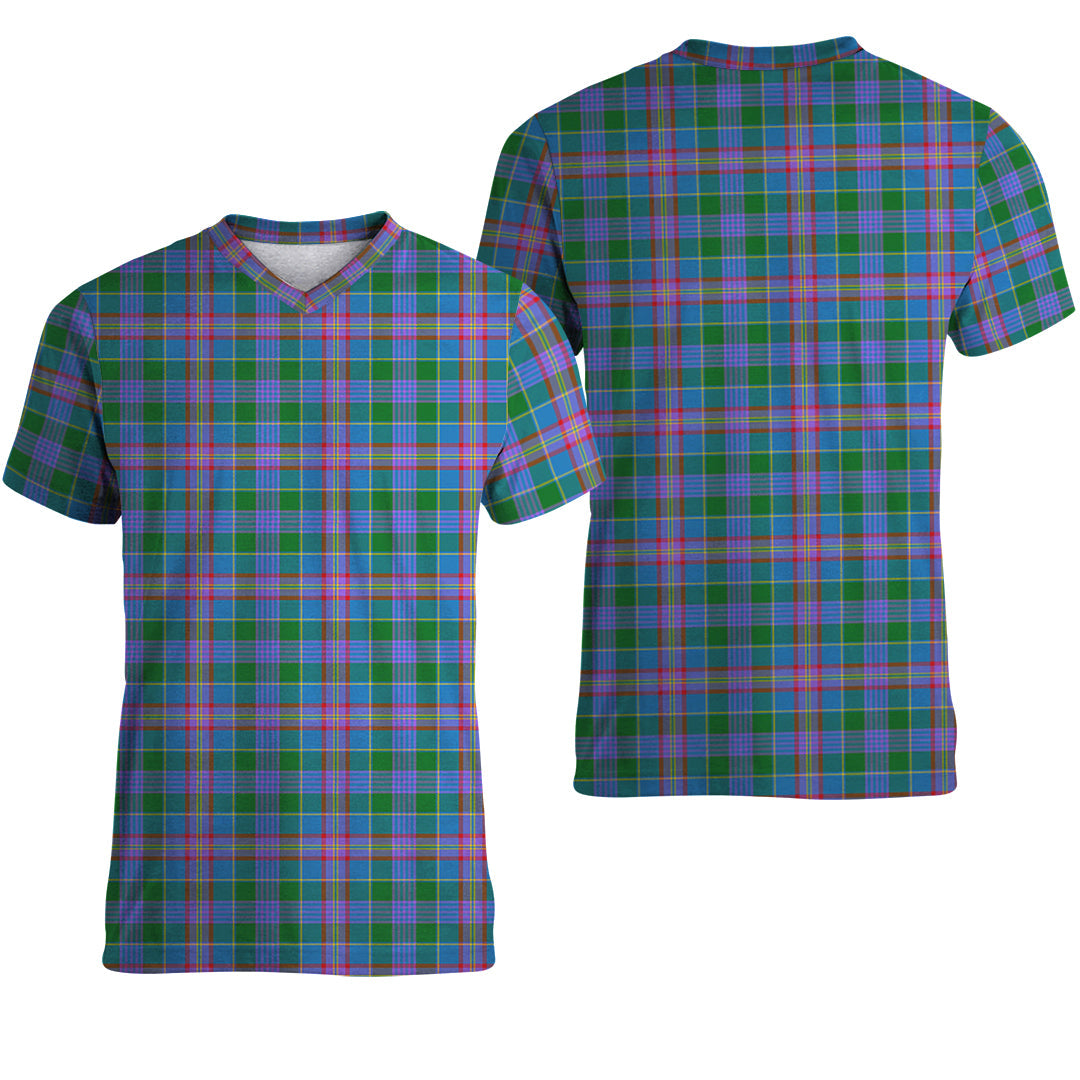 Printivon Ralston Tartan T Shirt