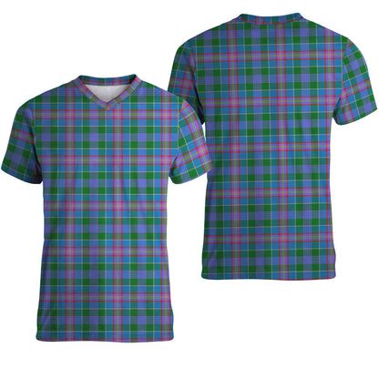 Printivon Ralston Tartan T Shirt