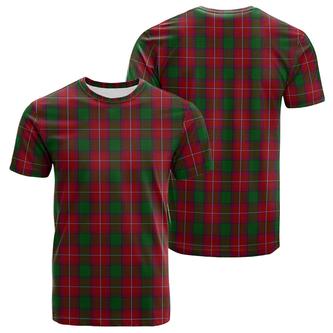 Printivon Rattray Tartan T Shirt