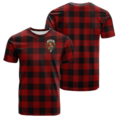 Printivon Rob Roy Macgregor Tartan T Shirt
