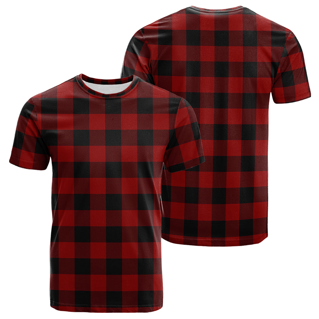 Printivon Rob Roy Macgregor Tartan T Shirt