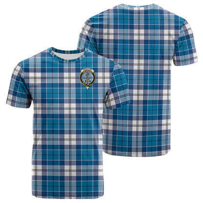 Printivon Roberton Tartan T Shirt