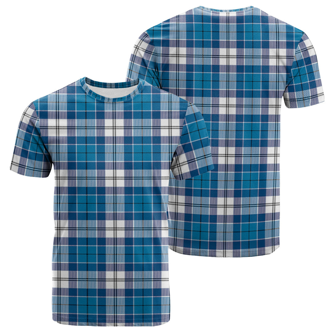 Printivon Roberton Tartan T Shirt