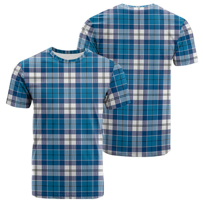 Printivon Roberton Tartan T Shirt