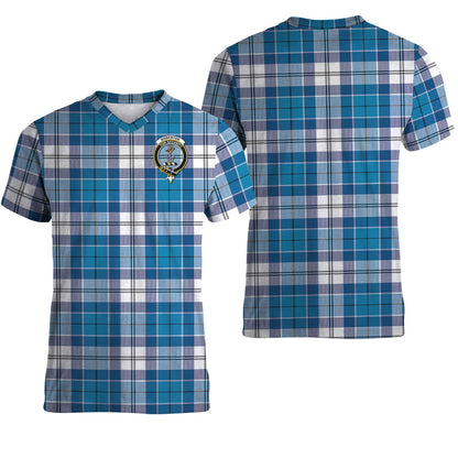 Printivon Roberton Tartan T Shirt