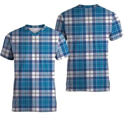 Printivon Roberton Tartan T Shirt