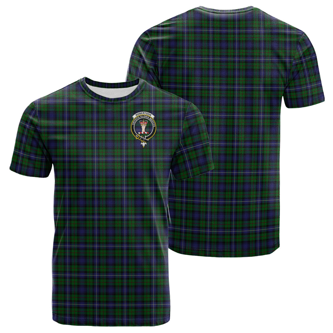 Printivon Robertson Hunting Tartan T Shirt