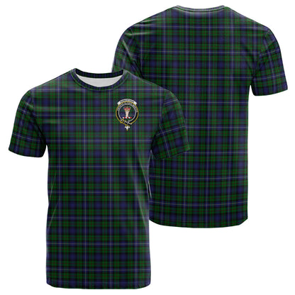 Printivon Robertson Hunting Tartan T Shirt
