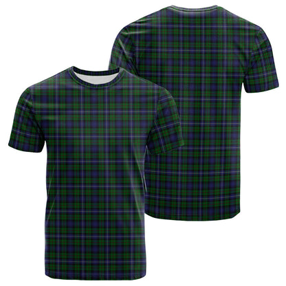 Printivon Robertson Hunting Tartan T Shirt