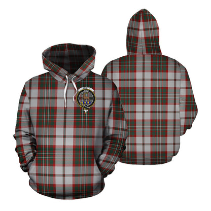 Printivon Scott Dress Tartan Hoodie