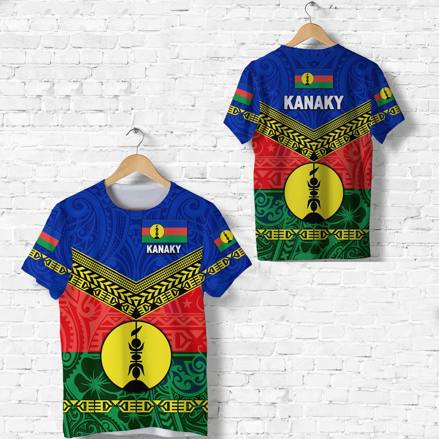 New Caledonia Kanaky T Shirt Kanaky Vibes