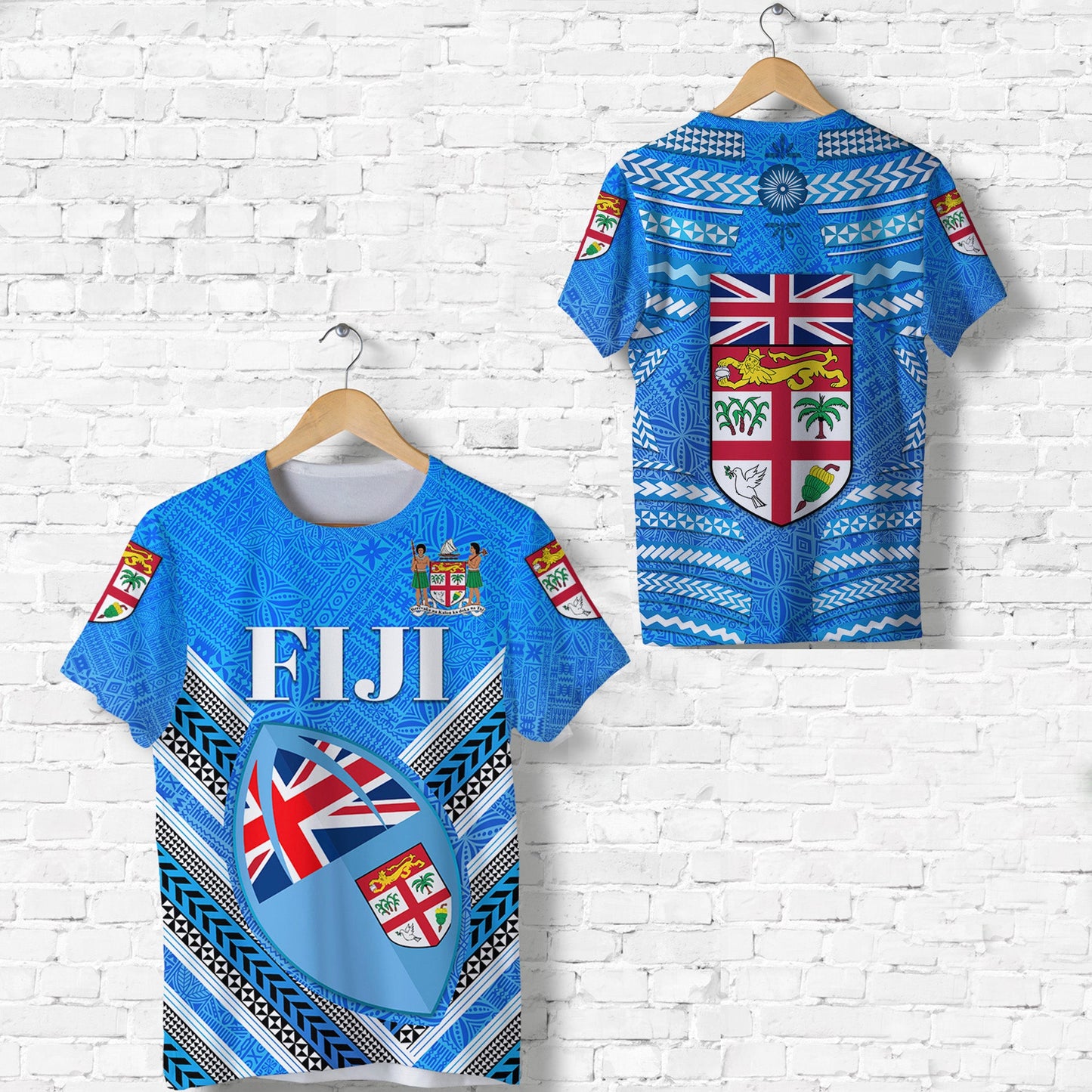 Fiji Day T Shirt Creative Style